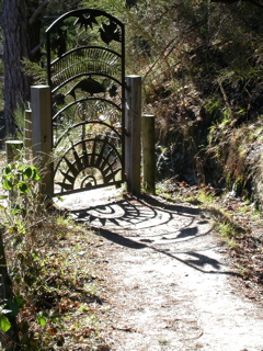 Entry Gate Queenstown Hill